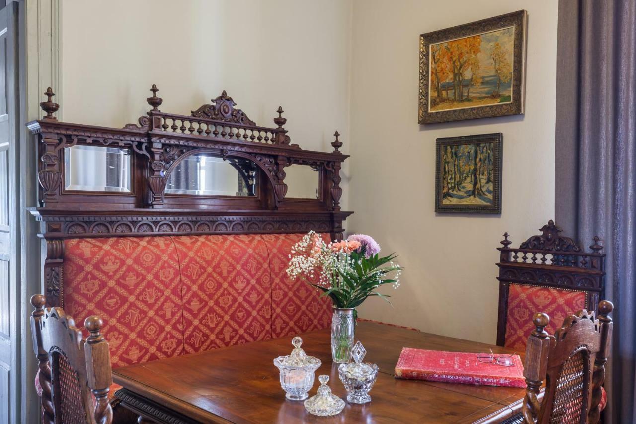 Dellagracia Mansion In Poseidonia Syros Villa Posidhonia  Bagian luar foto